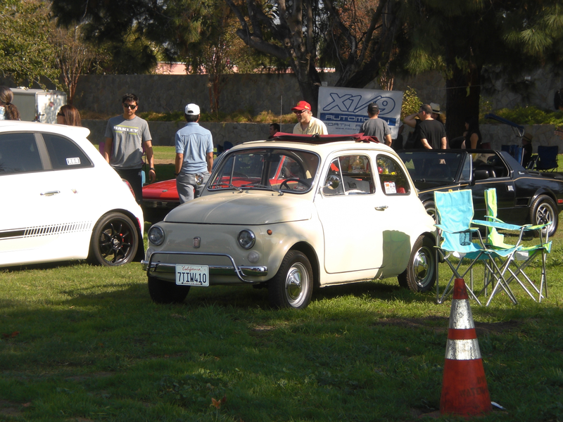 Illustration for article titled Cool French and Italian Cars in the Valley (Part Deux)